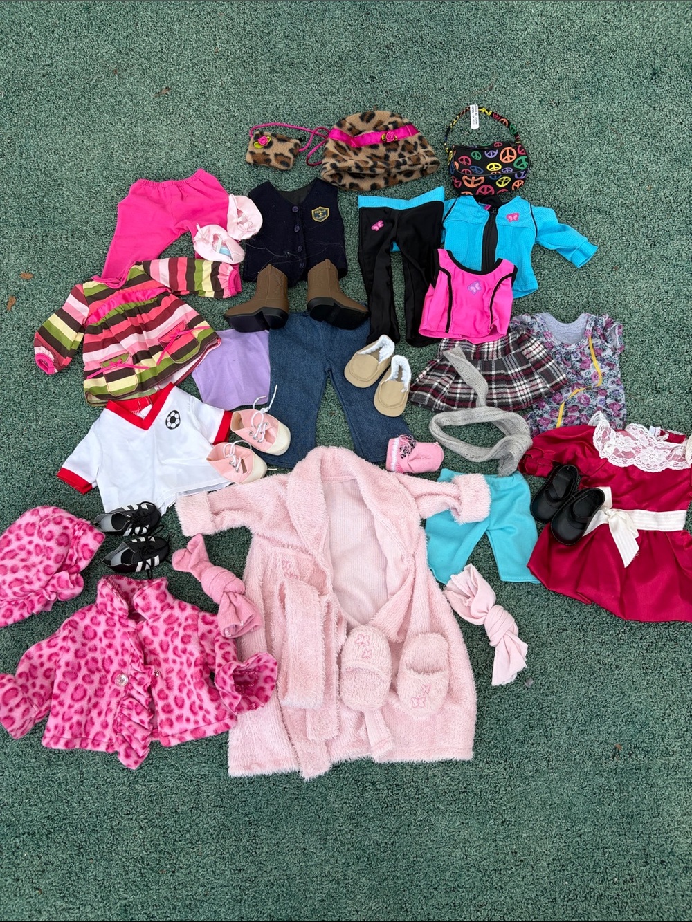 Doll Clothes